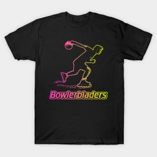 Bowlerbladers T-Shirt